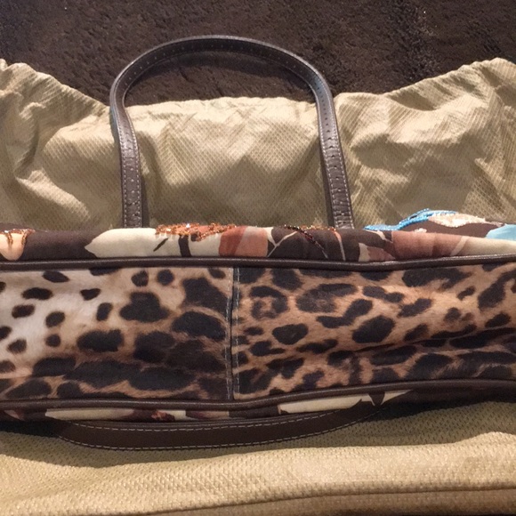 Isabella Fiore beaded handbag. - Picture 6 of 6